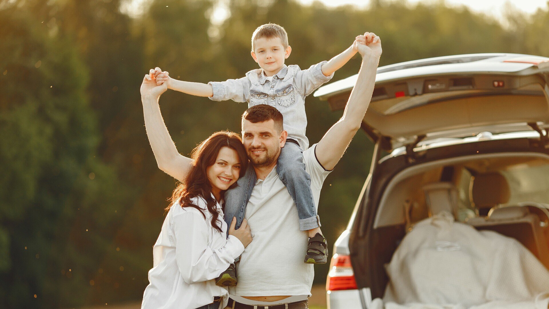 Trabajo y familia: la importancia del vehículo ideal para todos