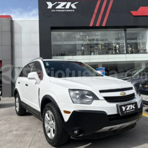 CHEVROLET TRACKER