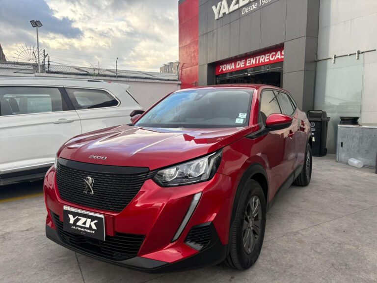 Peugeot 2008