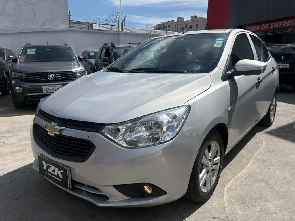 Chevrolet SAIL LS