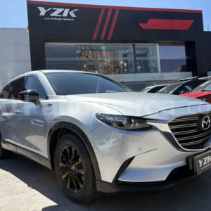 MAZDA CX9