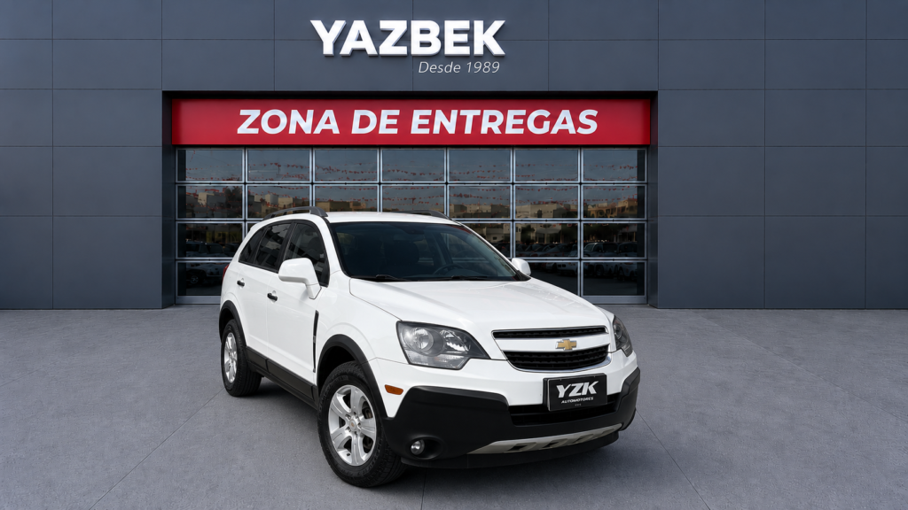 Chevrolet Captiva Sport