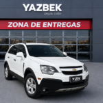 Chevrolet Captiva Sport