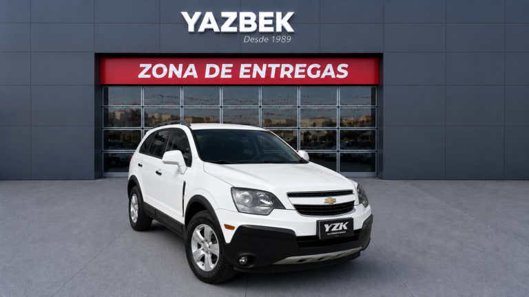 Chevrolet Captiva Sport