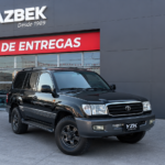 Toyota Land Cruiser Estándar
