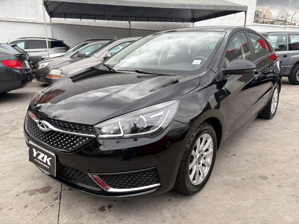 CHERY ARRIZO 5