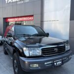 Toyota Land Cruiser Estándar