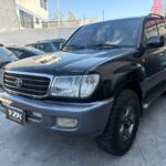 Toyota Land Cruiser Estándar