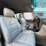 Toyota Land Cruiser Estándar