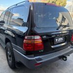 Toyota Land Cruiser Estándar