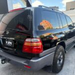 Toyota Land Cruiser Estándar
