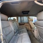 Toyota Land Cruiser Estándar