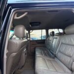 Toyota Land Cruiser Estándar