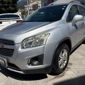 CHEVROLET TRACKER
