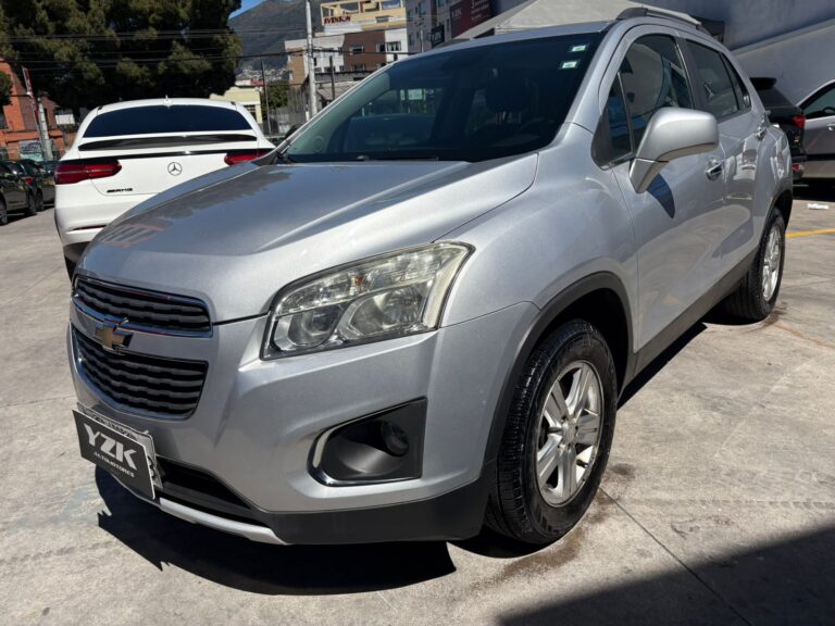 Chevrolet Tracker