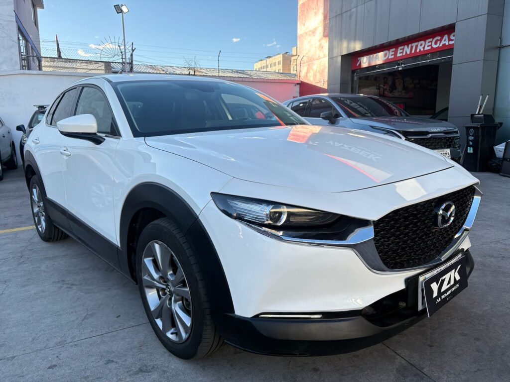 MAZDA CX-30