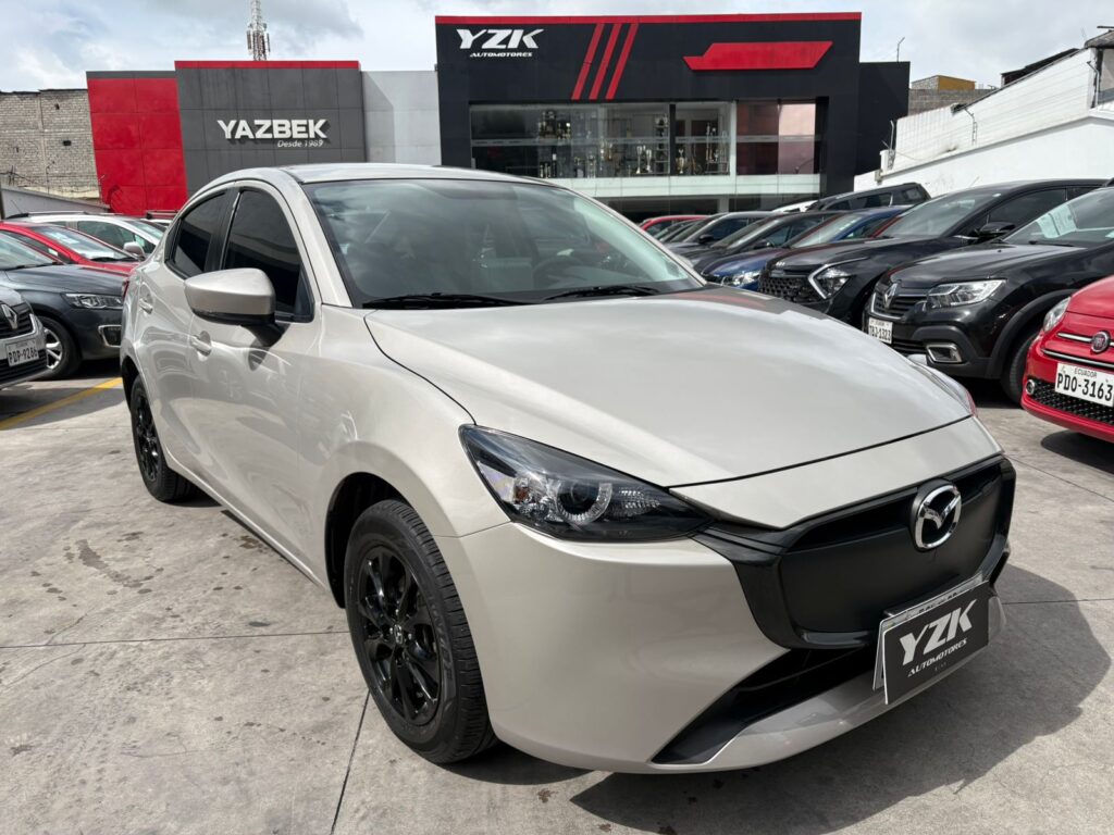 MAZDA 2 SDN CORE