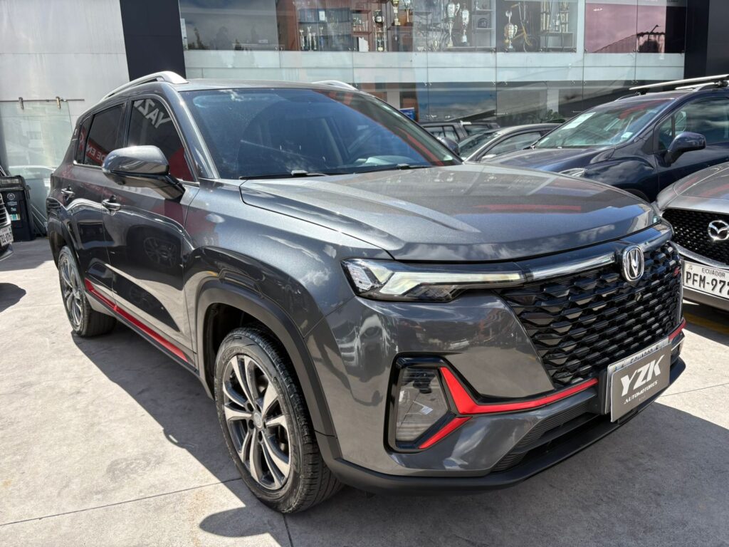 CHANGAN CS35 PLUS