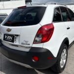 Chevrolet Captiva Sport
