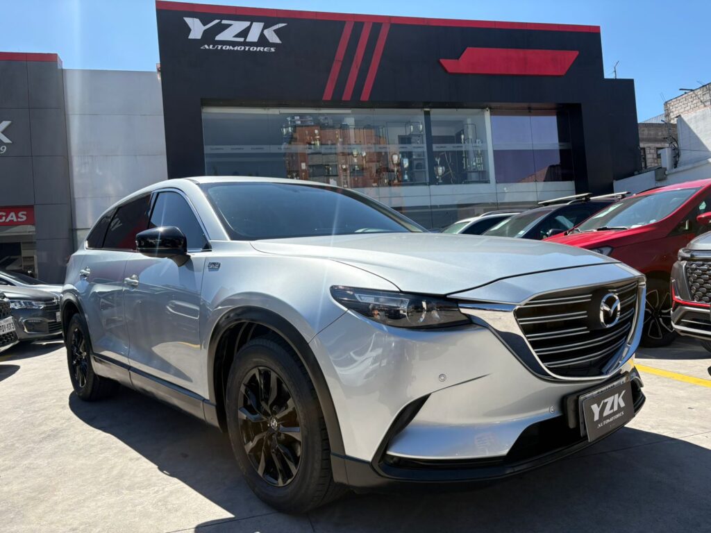 MAZDA CX9