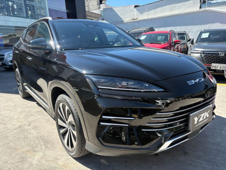 BYD Song Plus