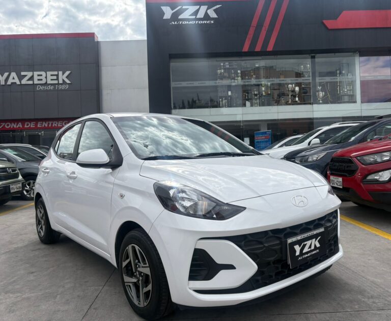 Hyundai Grand i10