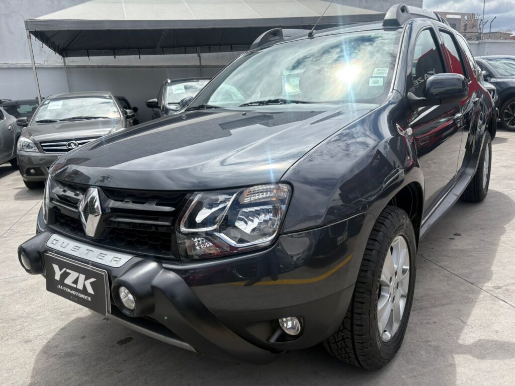 Renault Duster 2.0