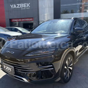 BYD SONG PLUS DM-I