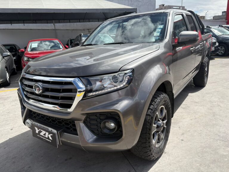Great Wall WINGLE 7