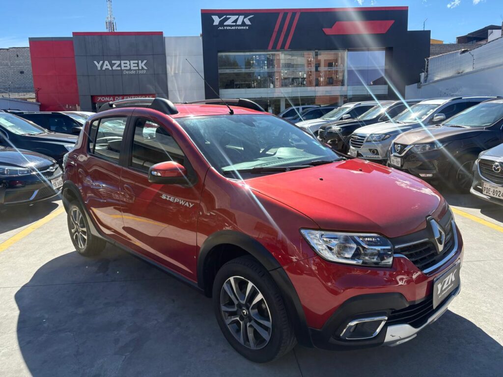 RENAULT SANDERO