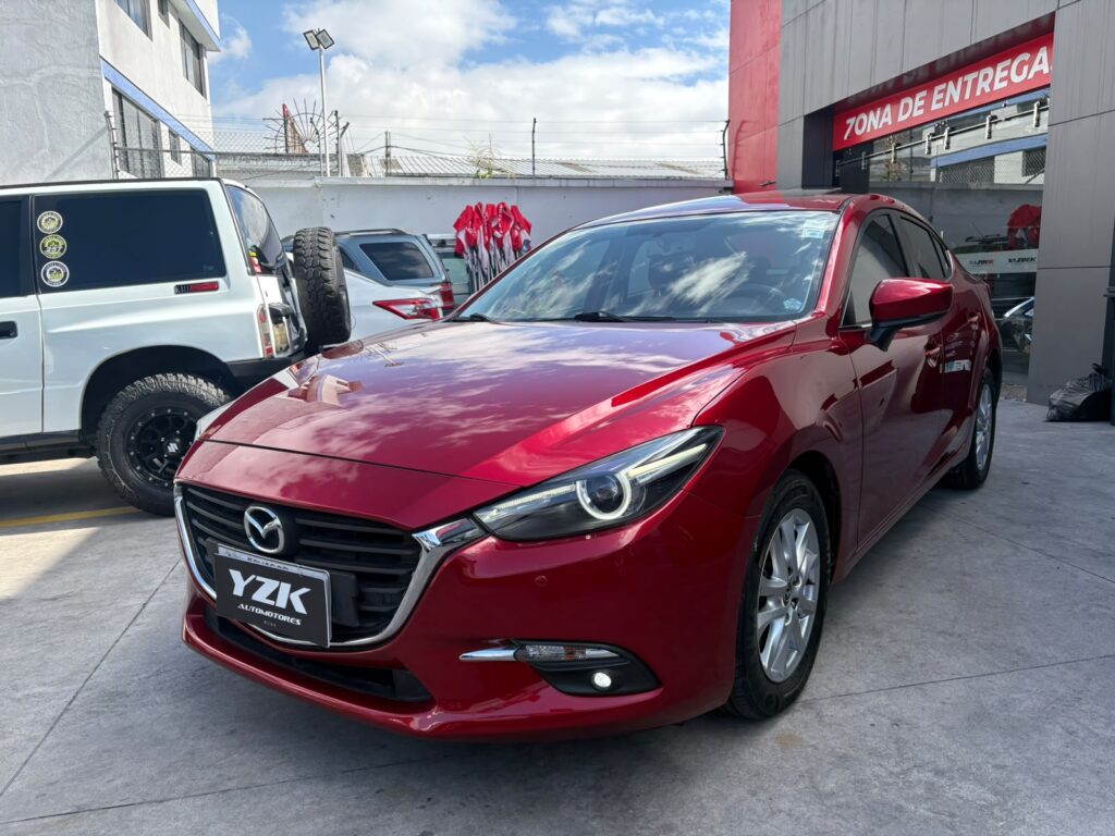 MAZDA 3 2020