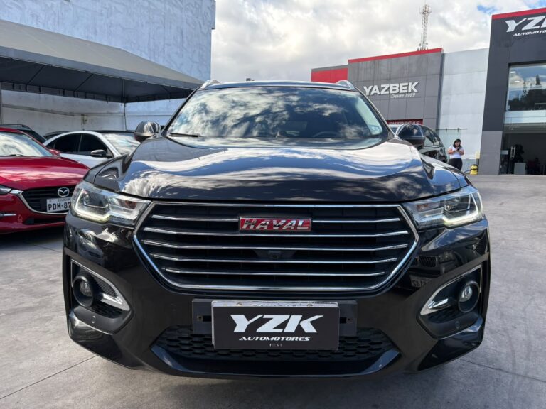 HAVAL H6 SUPREME