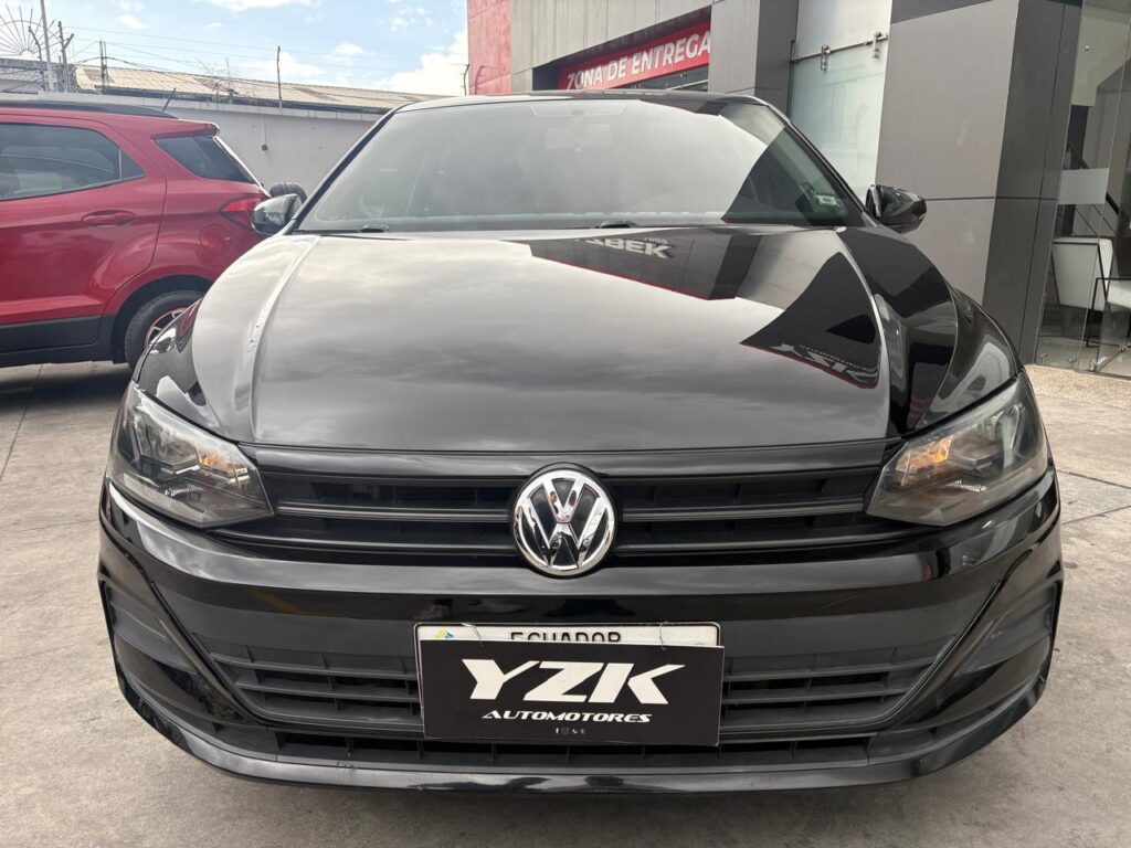 VOLKSWAGEN POLO 1.6