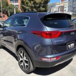 KIA SPORTAGE GT LINE