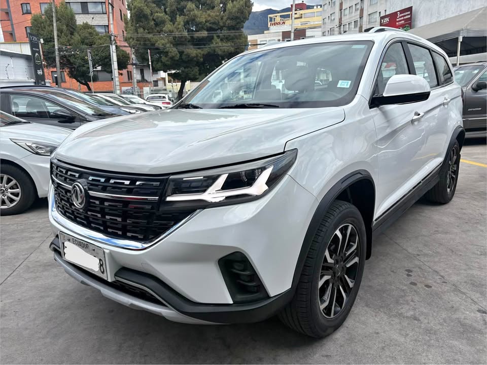 DONFENG T5 2023