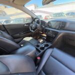 KIA SPORTAGE GT LINE
