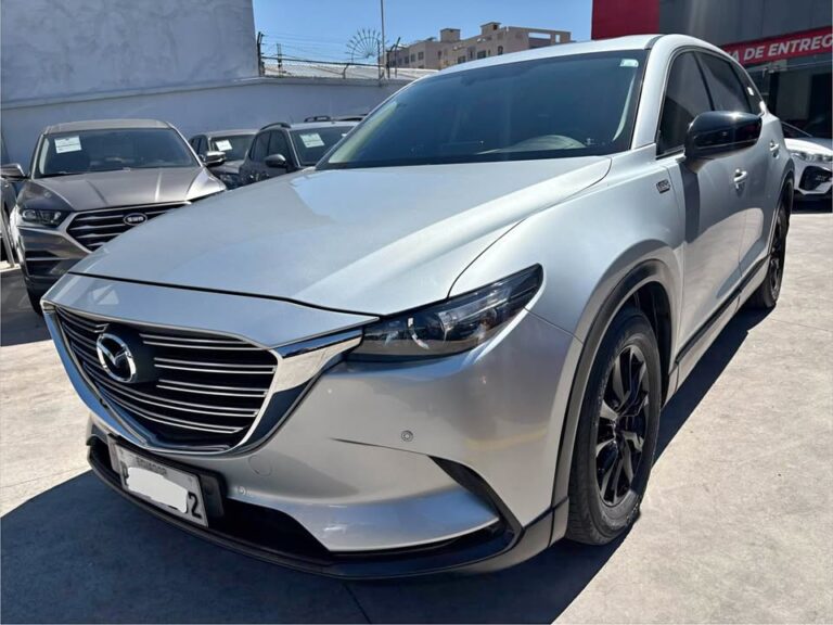 MAZDA CX9 KURO EDITION