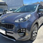 KIA SPORTAGE GT LINE
