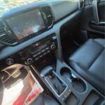 KIA SPORTAGE GT LINE