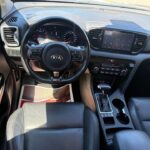 KIA SPORTAGE GT LINE