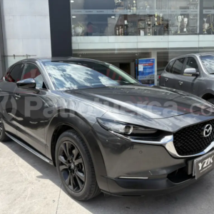 MAZDA CX-3 HIGH