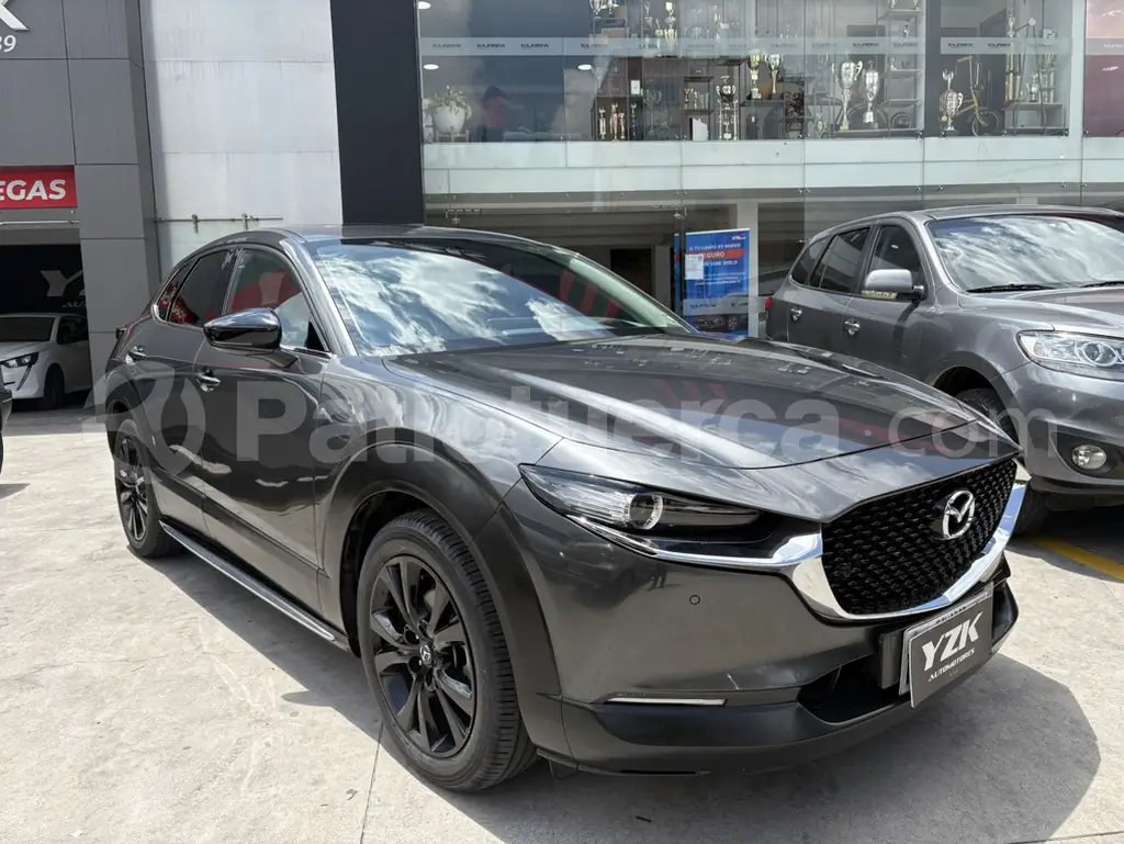 MAZDA CX-3 HIGH