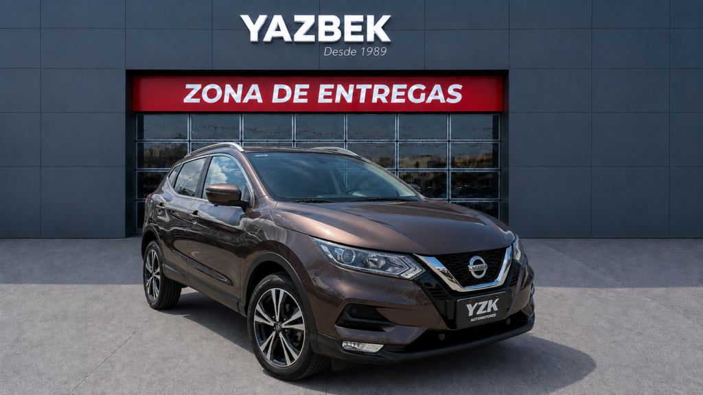 NISSAN QASHQAI ADVANCE 2019