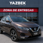 Nissan QASHQAI ADVANCE