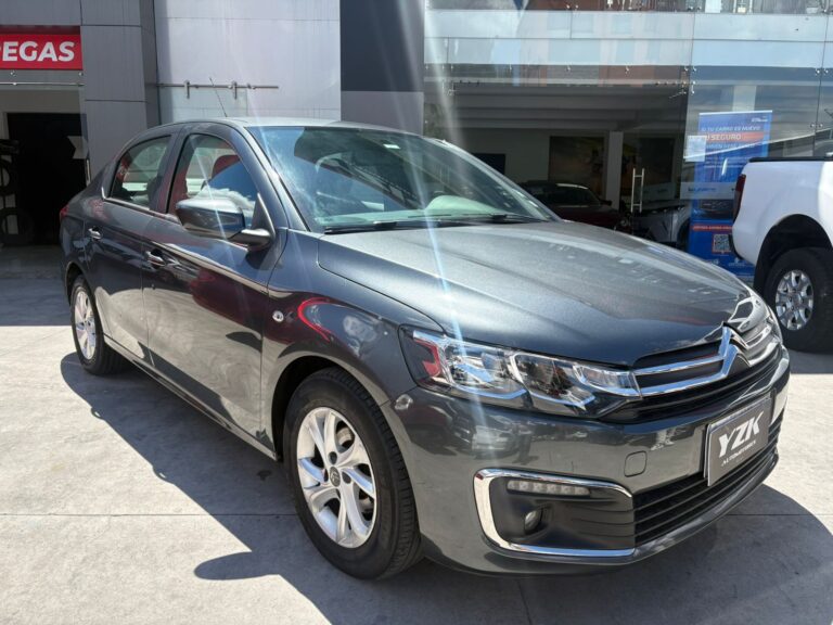 Citroen C-ELYSEE N1