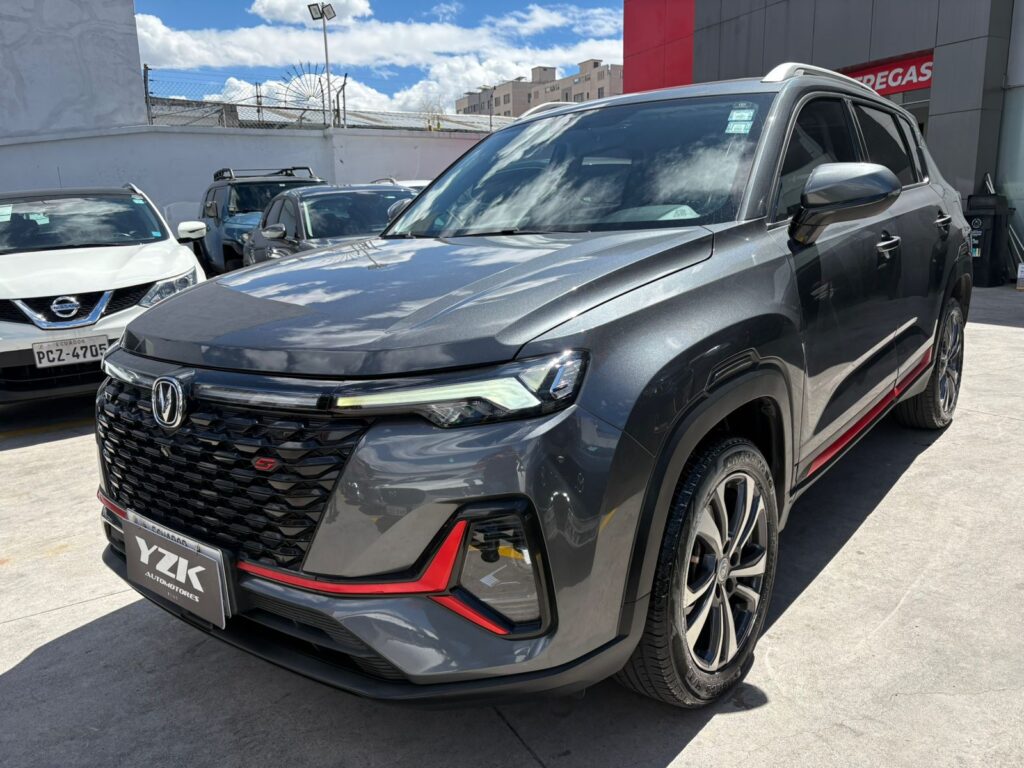 CHANGAN CS35 PLUS 2023