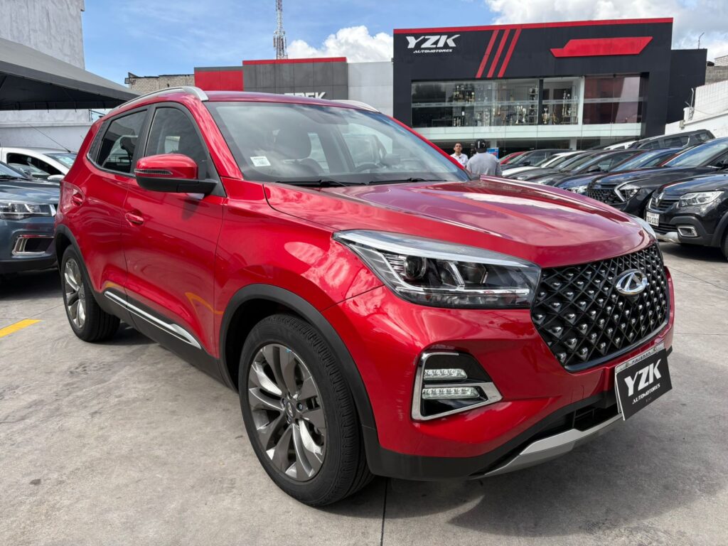 CHERY TIGGO 4 PRO COMFORT 2024