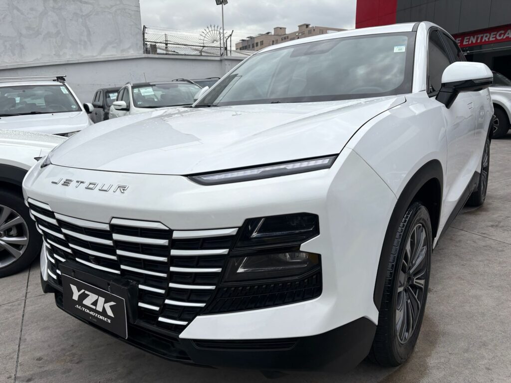 JETOUR DASHING 2024