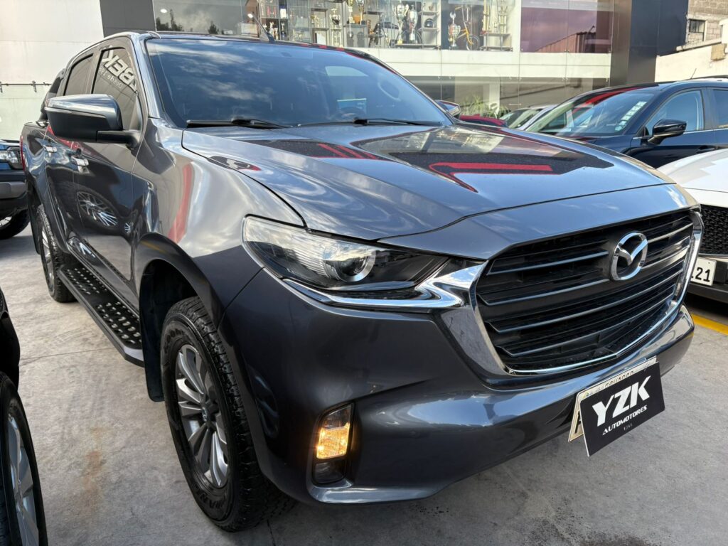 MAZDA NEW BT-50 2023