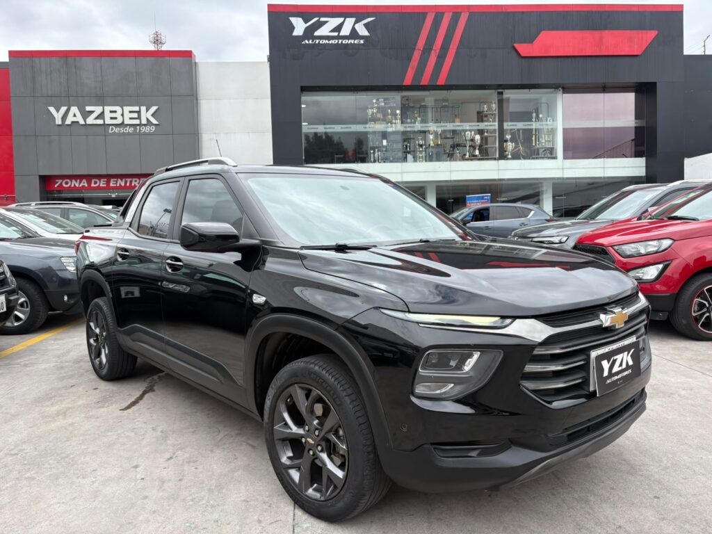 CHEVROLET MONTANA PREMIER 2024